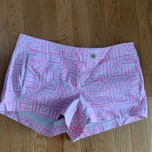 J. CREW Stretch Shorts